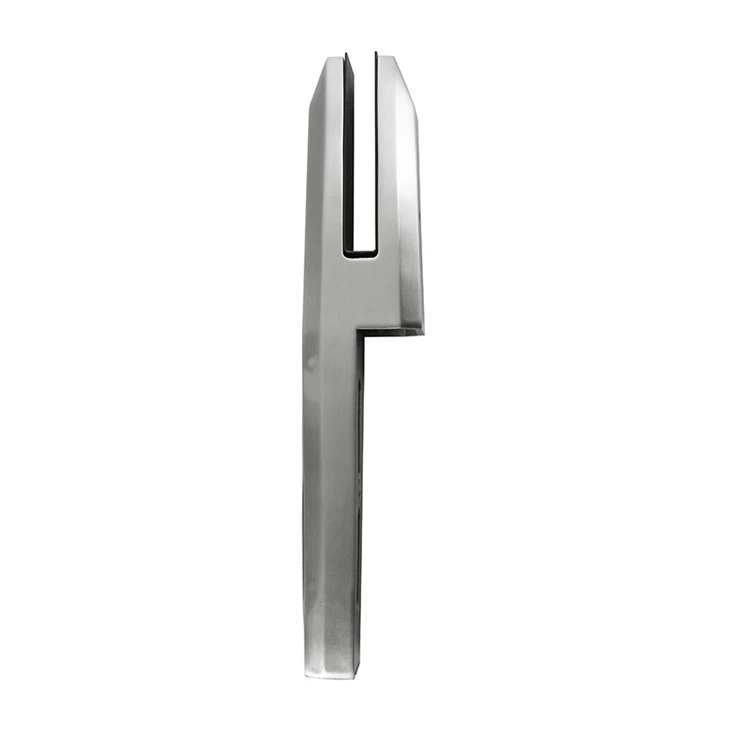 Side Mount Glass Holder 10-15mm
