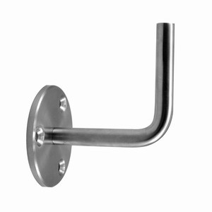 Handrail Balustrade Indoor Railing Tube Connector Stainless Steel Flush Joiner