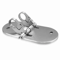 Adjustable Wall Bracket for Corner Balustrades