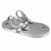 Adjustable Wall Bracket for Corner Balustrades