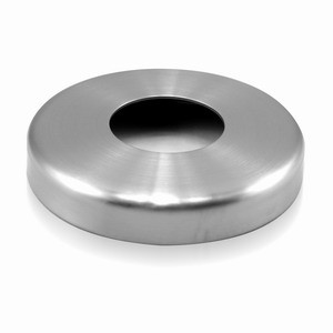 Handrail Cover Plates for Balcony Railings Systems