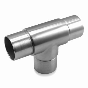 Stainless Steel Handrail Connect Fittings