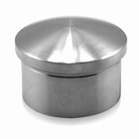 4 Inch Sch40 Stainless Steel Butt Welded Pipe End Cap