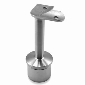 Stainless Steel Handrail Support 90 Degree for Corner Baluster