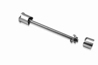 Factory Wholesale Square Ajustable Glass Stainless Steel Handrail Balustrade Staircase Railing Wall Bracket with CE