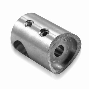 Stainless Steel Bar Holder & Crossbar Holders/Handrail Fittings/Glass Railing/Glass Holder