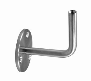 Standing Seam Metal Roof Railing for Edge Fall Protection