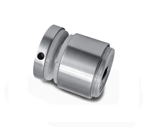 Stainless Steel Glass Railing Holders for Exterior Glass Balustrades